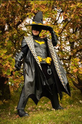 Batman Wizard