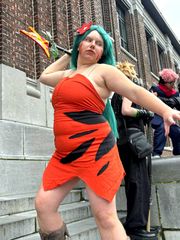 Tiger lily cookie preview 2