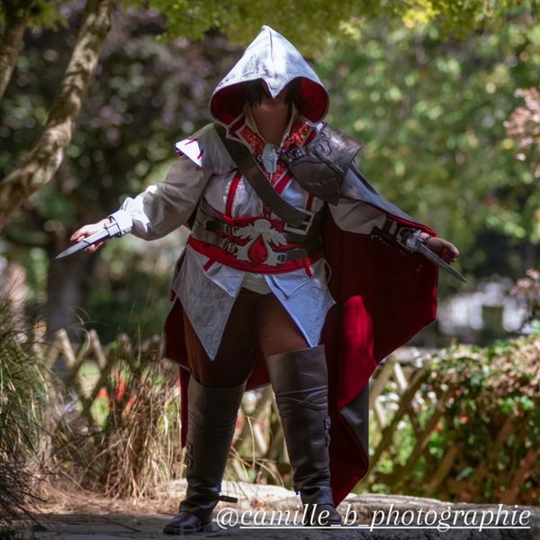 Karasu_kuro - Ezio Auditore