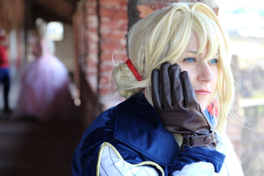 Elaisa - Violet Evergarden