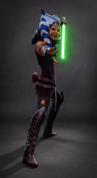 Ananaspitch - Ahsoka