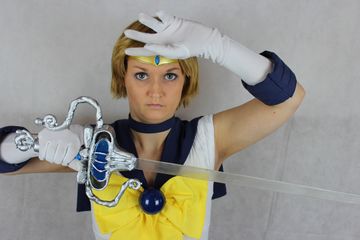 Sailor Uranus preview 2