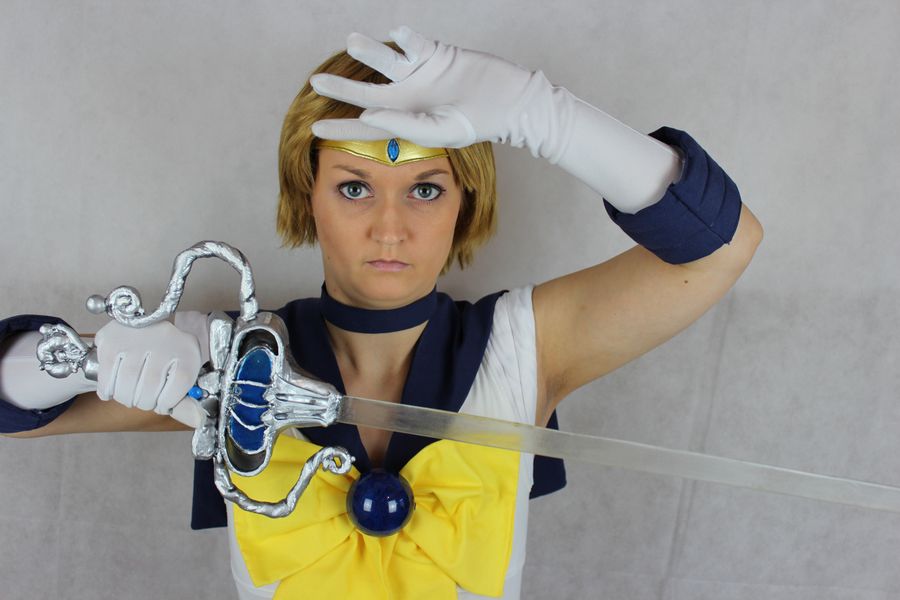 Amy-sama - Sailor Uranus 