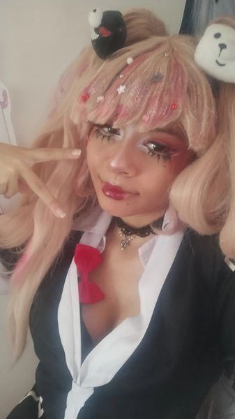 Moondrop_cosplay - Junko Enoshima