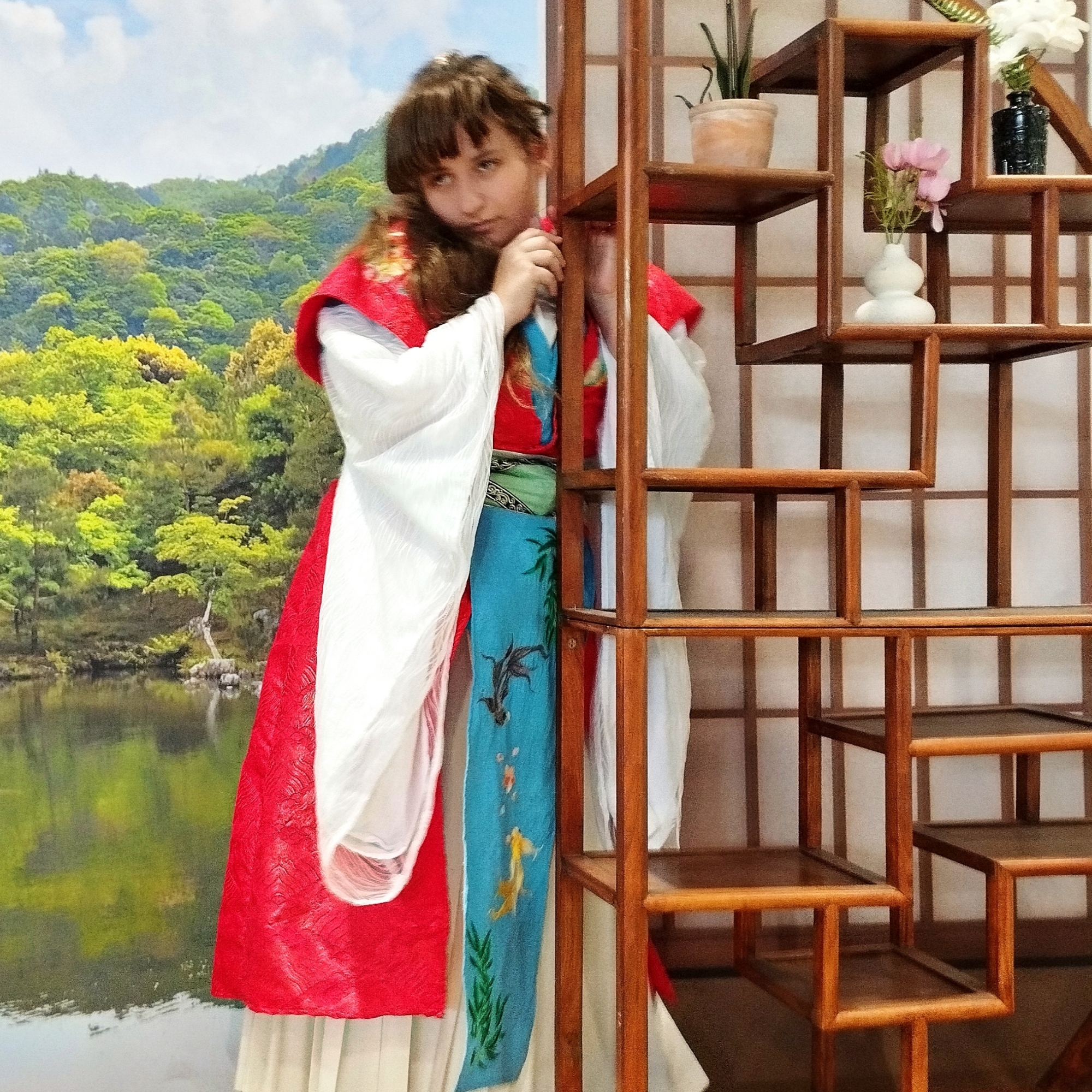 Li Yu, JapanExpo2025