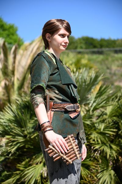 Léa🦋 - Peter Pan Ouat