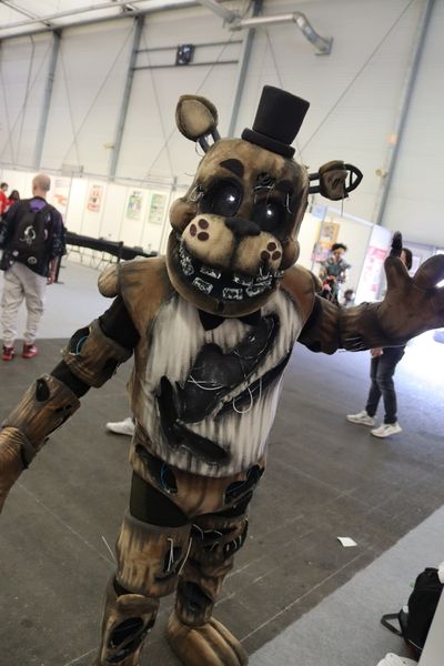 Leojum - Freddy