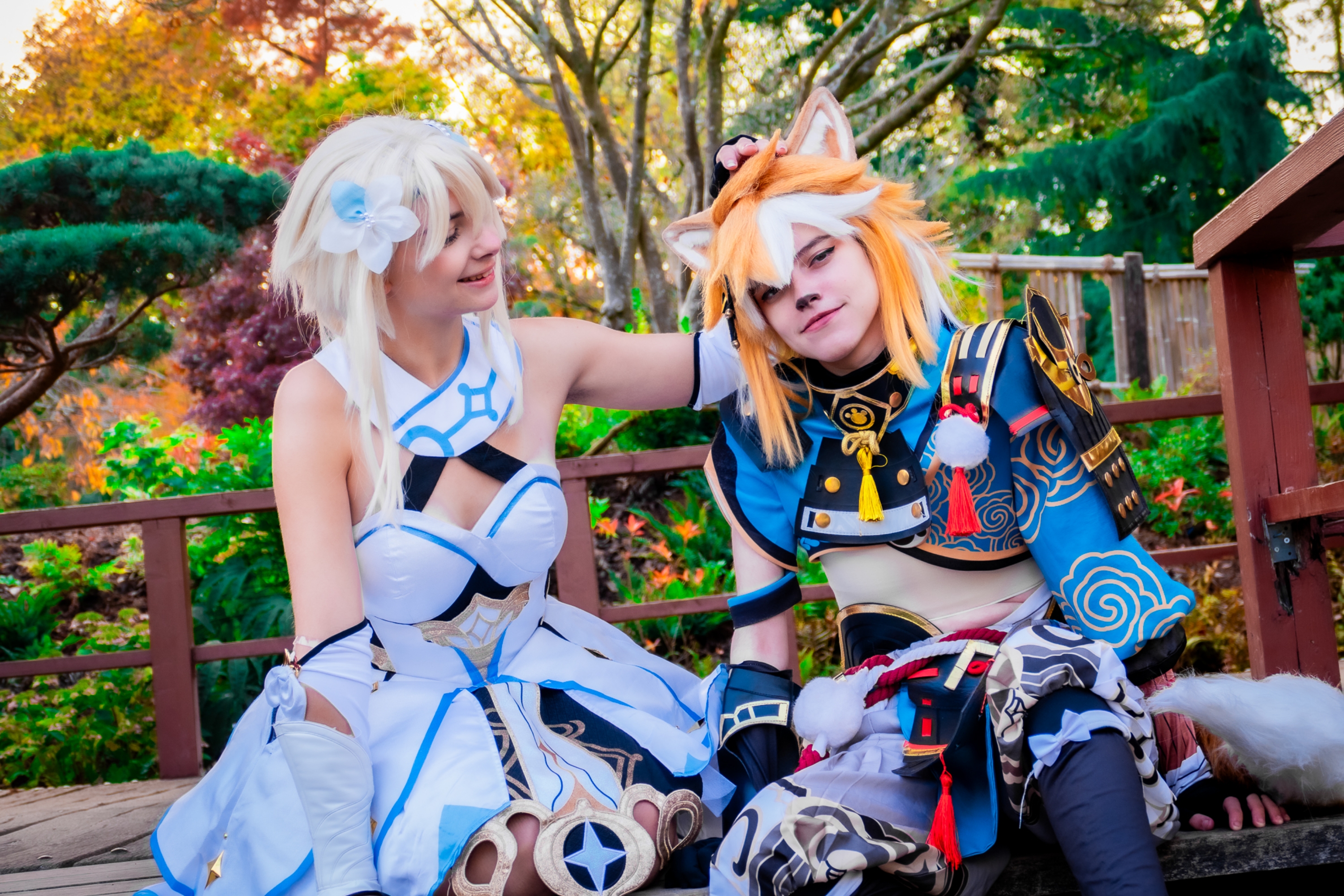 Inazuma group - Photo 4