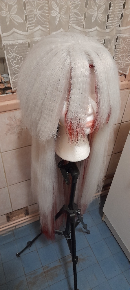 Stylisation wig - Photo 5