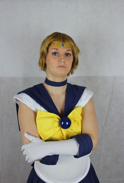 Amy-sama - Sailor Uranus 