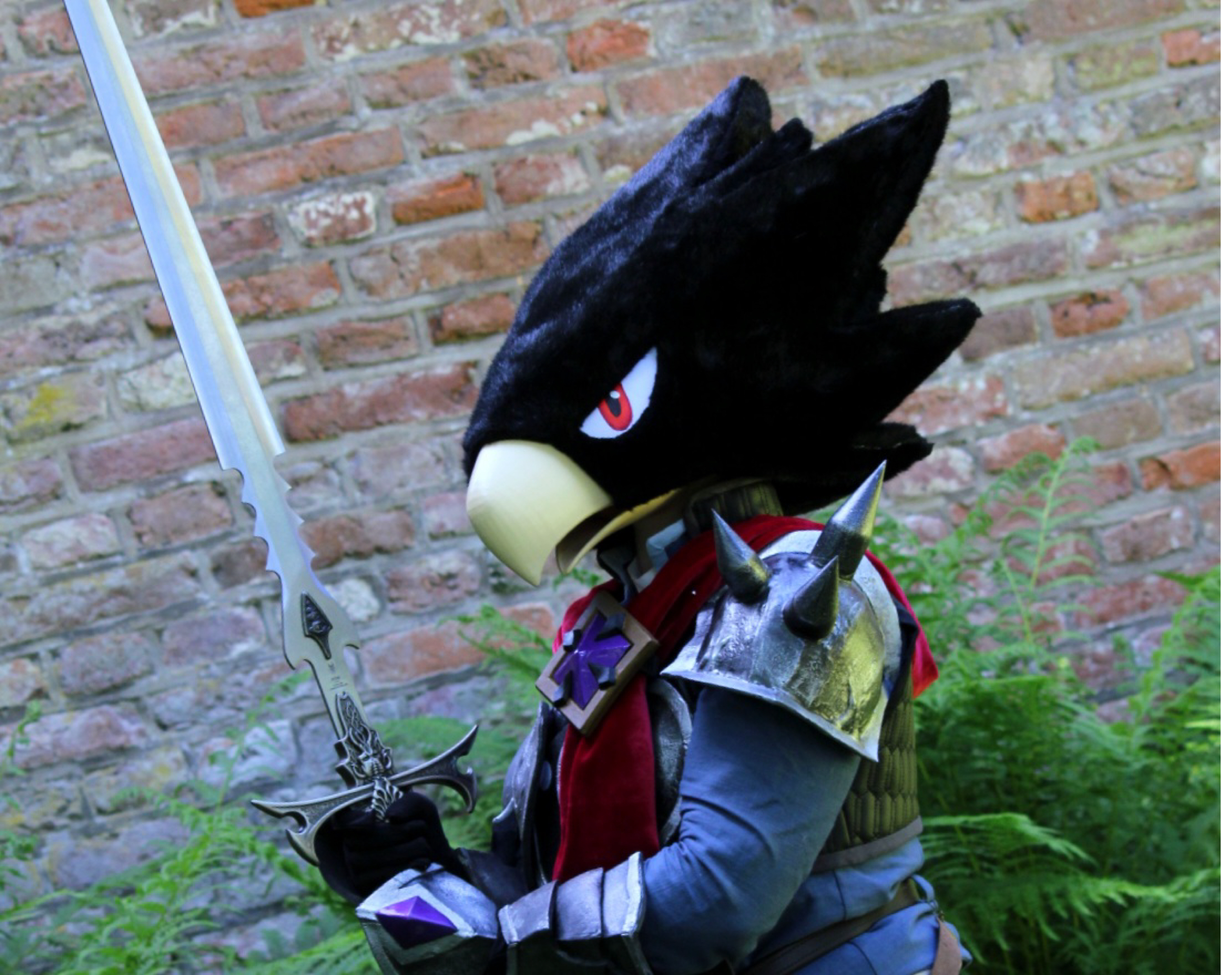Fantasy Tokoyami — photo 7