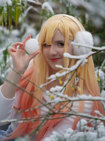 Cospleen - Marin snow 