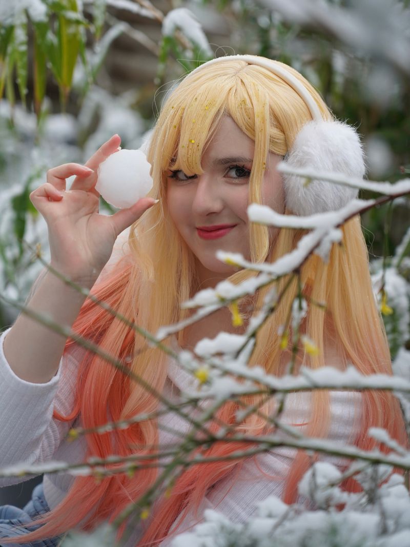 Cospleen – Marin snow 