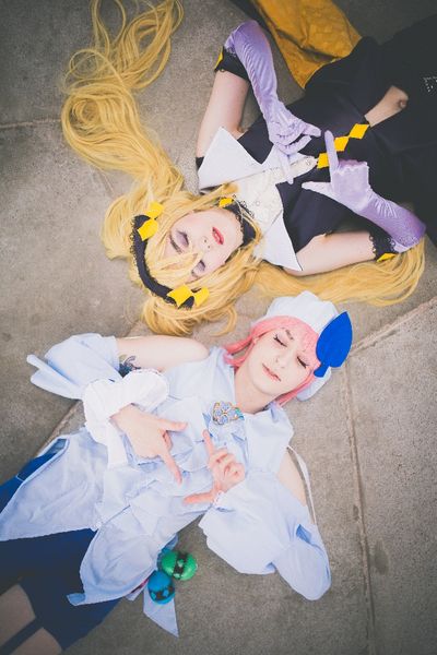 Himea_ - Utau Dark Jewel 