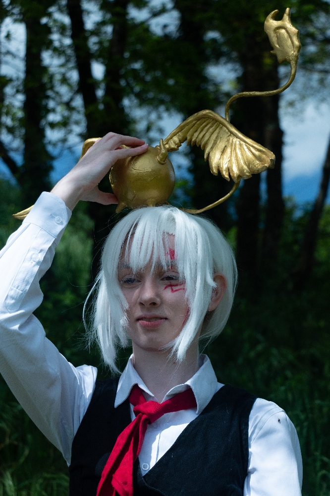 Allen Walker - Photo 9