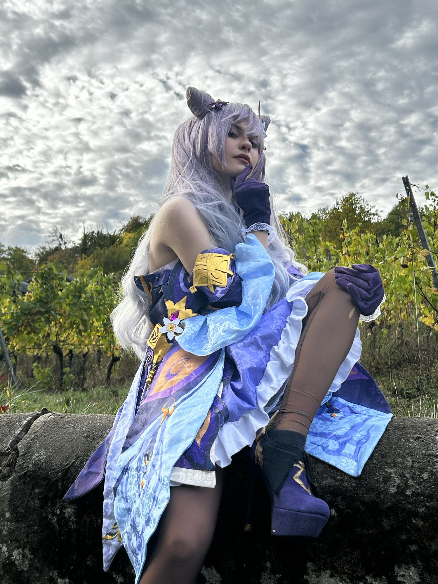 Keqing, photo 33