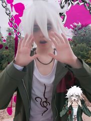 Nagito Komaeda 🍀 preview 2