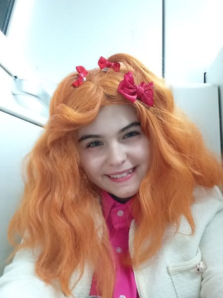 Amélie - Elizabeth Afton 