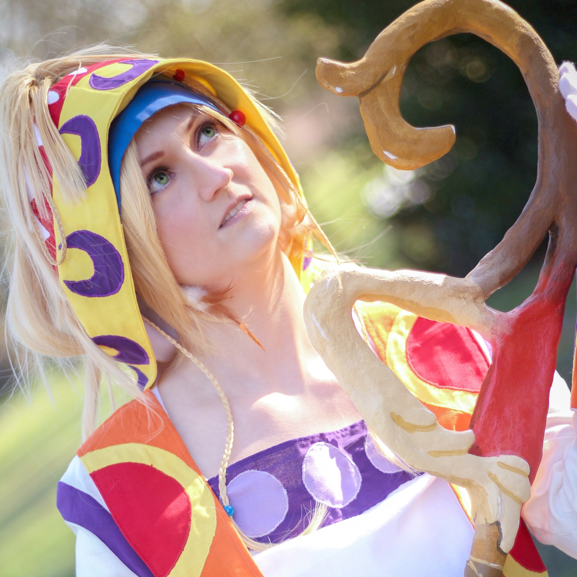 Rikku - Whitemage