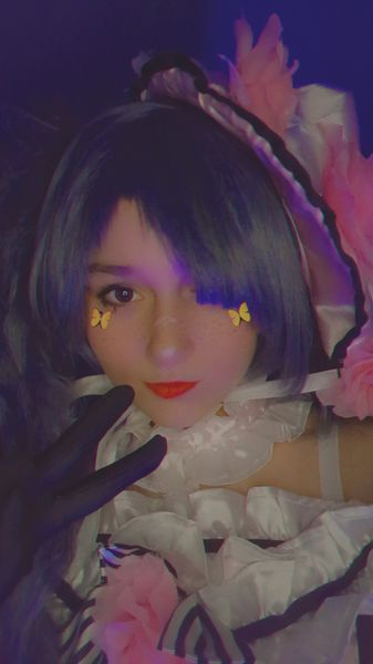 Keiko..cos - Lady ciel 