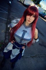 Erza Scarlet preview 2