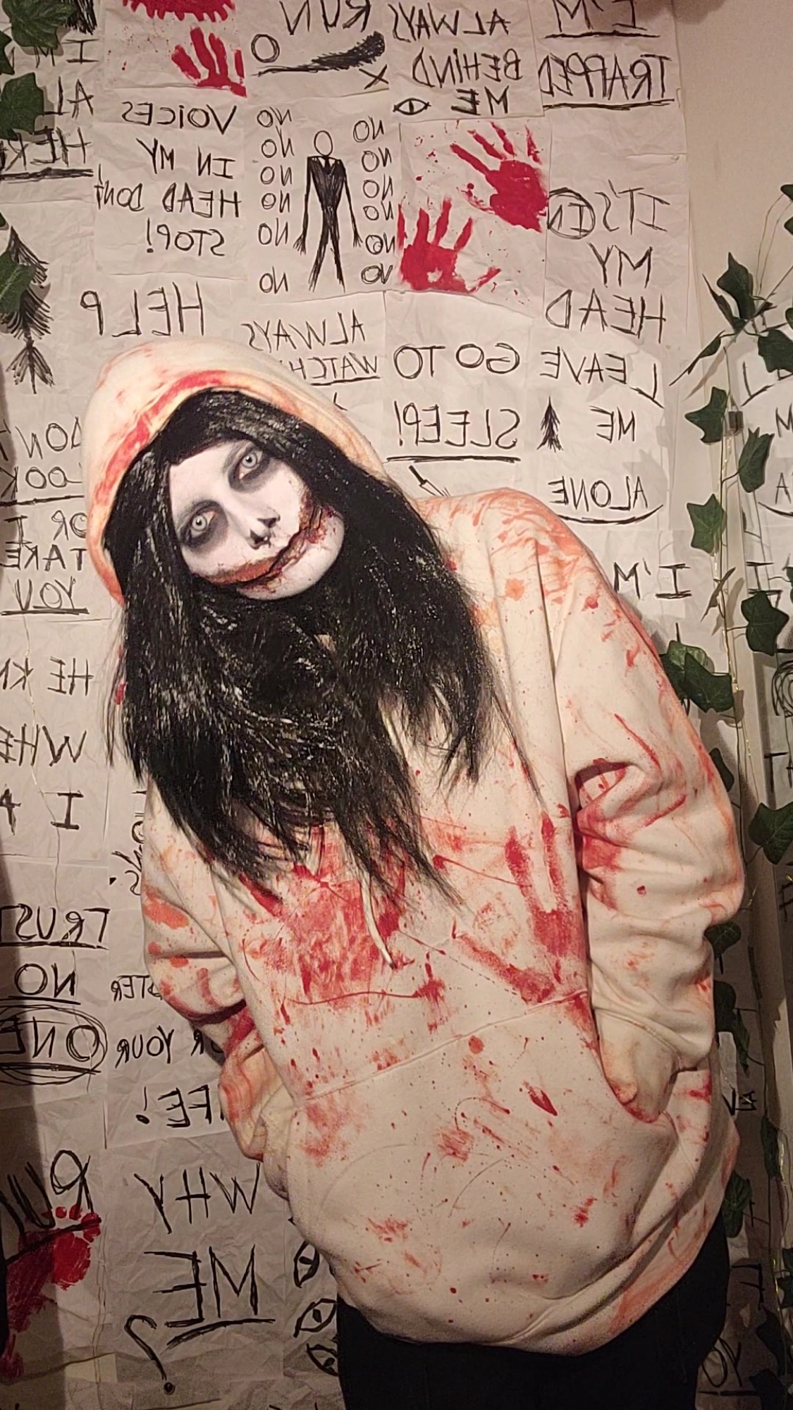 Jeff the Killer, photo 5