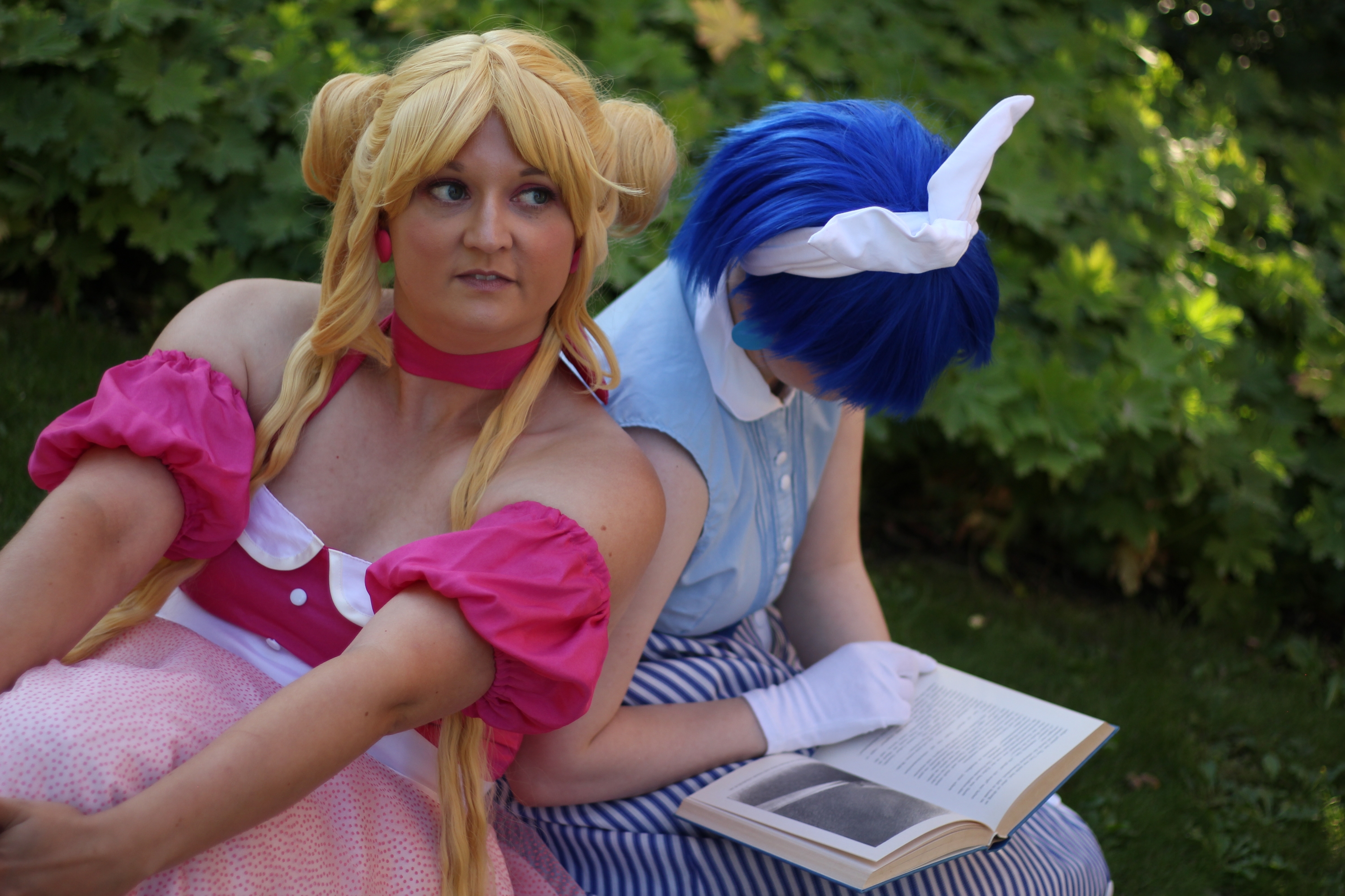 Usagi (Pin-up-Kleid) — photo 16