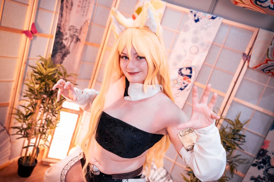 Mushu_bidou - Leone