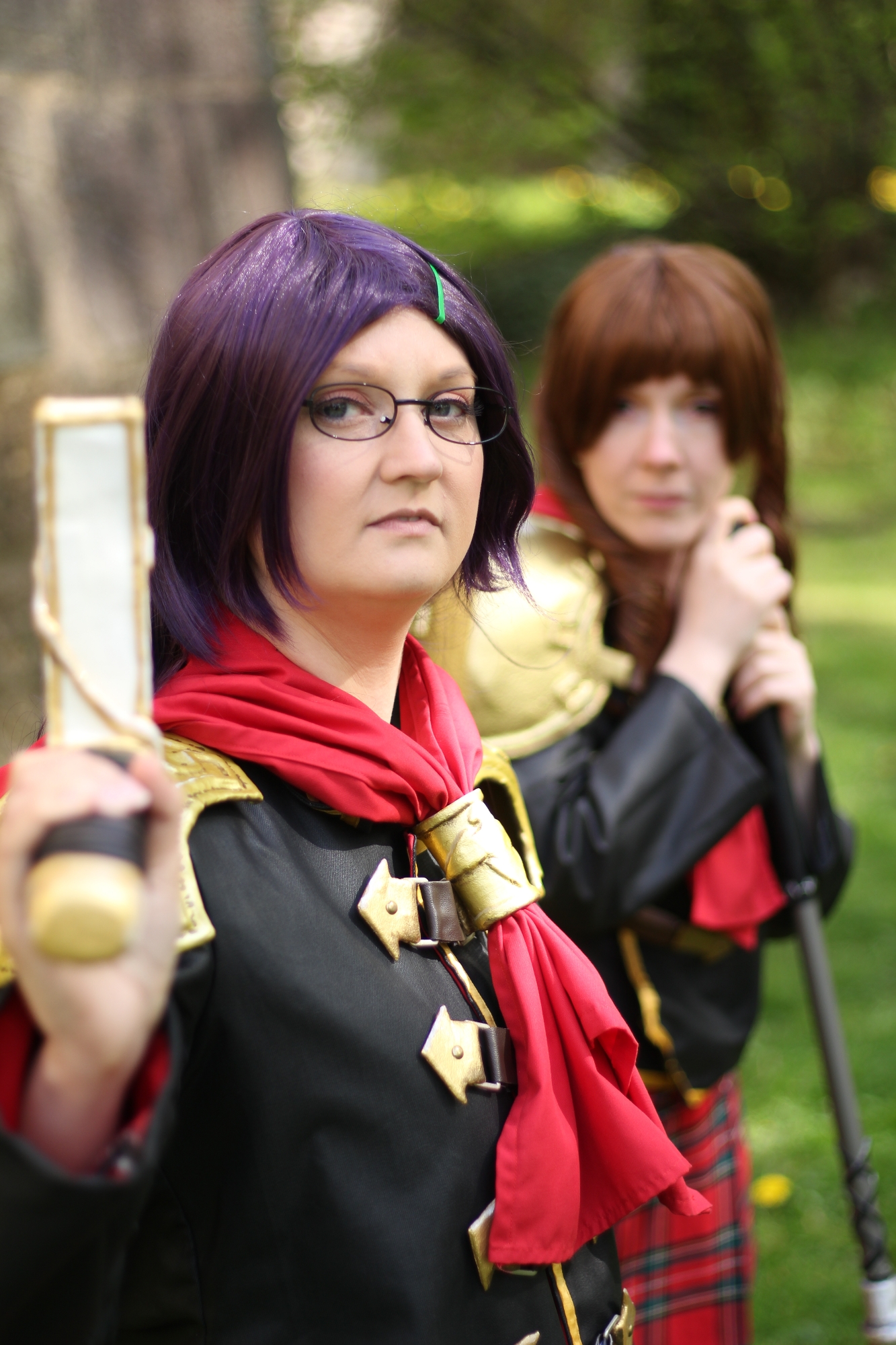 Queen (FF Type-0) — photo 41
