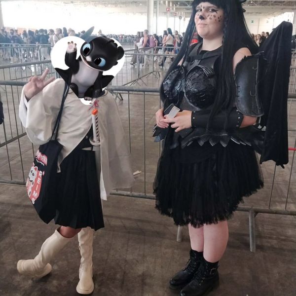Yuma_cosplay - Krokmou 