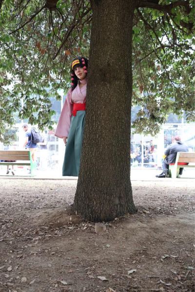 Etᔕᑌᗰi - Alluka Zoldyck