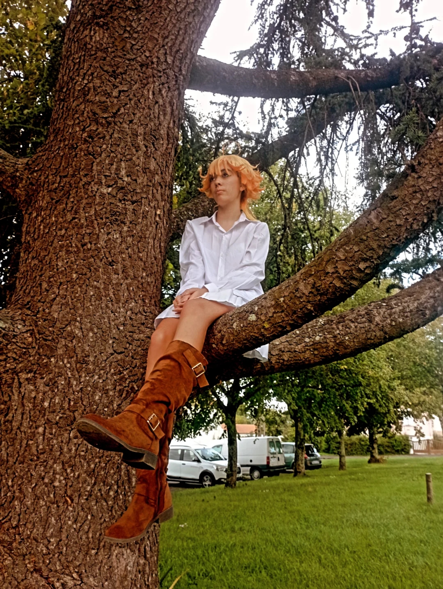 Cosplay Emma  - Photo 2