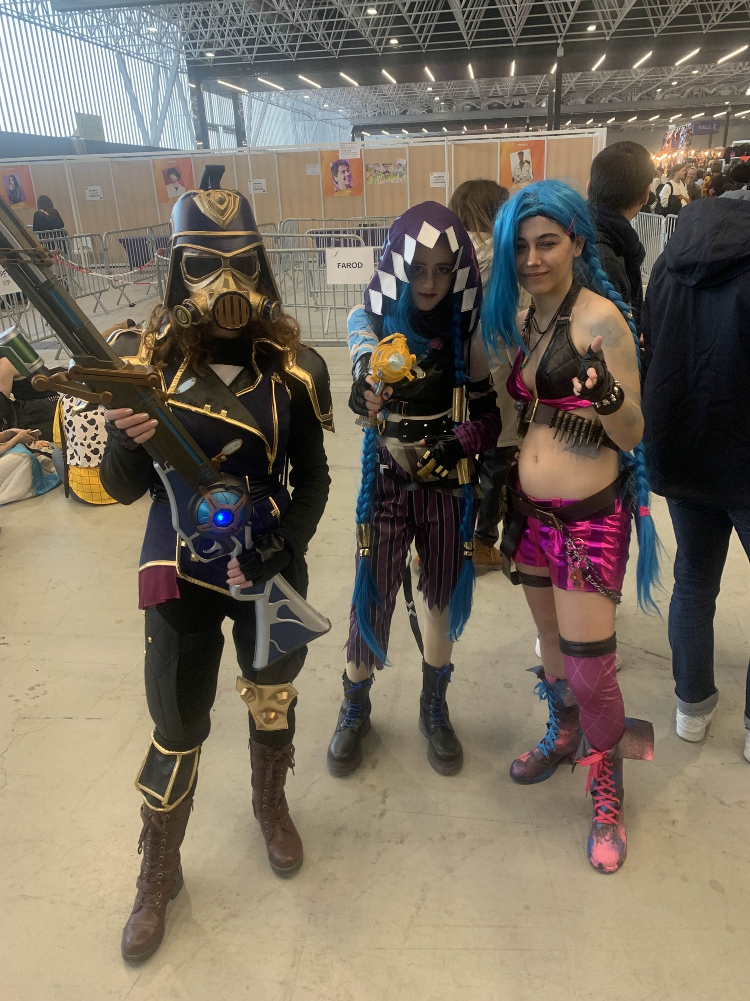 TGS 2025 - Jinx 💥, photo 20