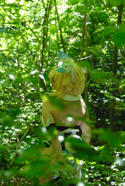 Oxyia - Bunny Lumine