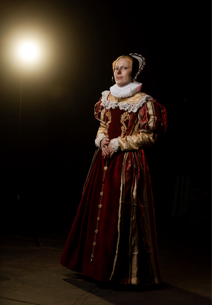 Mary I of England Cosplay — photo 18