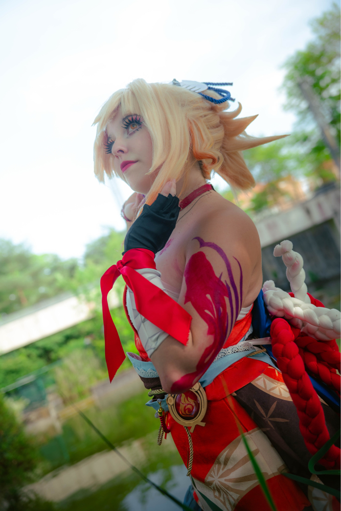 Yoimiya — photo 10