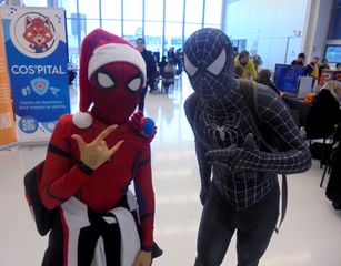 Spider-Man Tom H preview 2