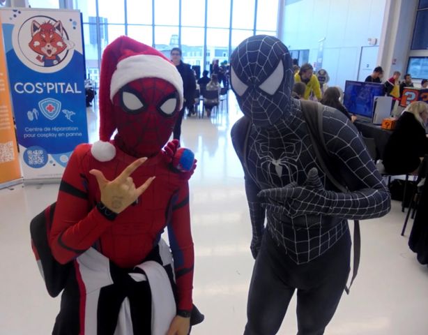 Spider-Man Tom H