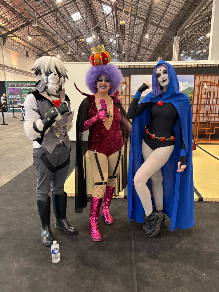 Japan Expo Sud 2025 — photo 8