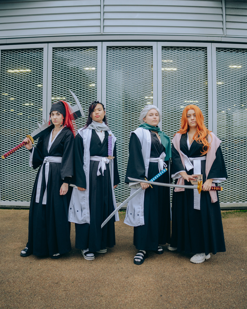 Bleach — photo 6