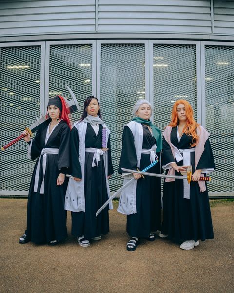 Jadestar - Bleach