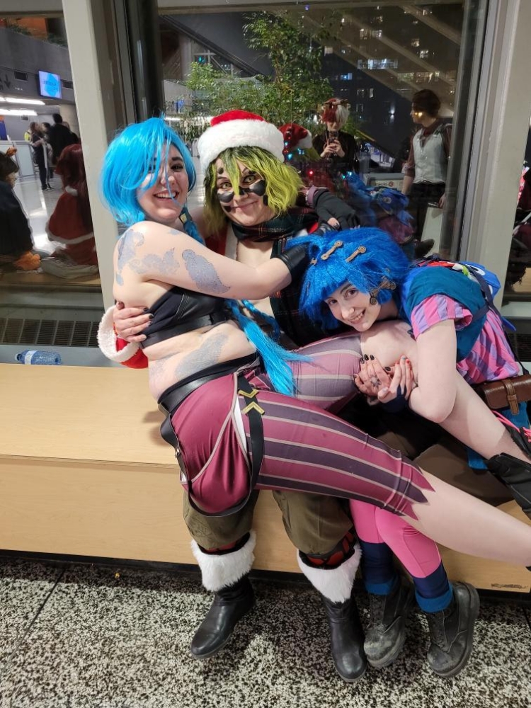 Chaotique Powder - Photo 24