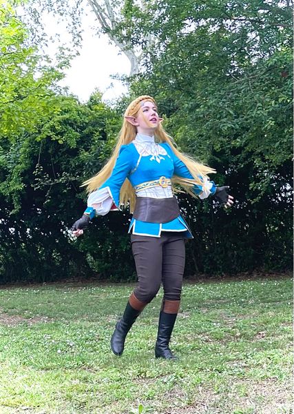 Xiaocos21 - Zelda