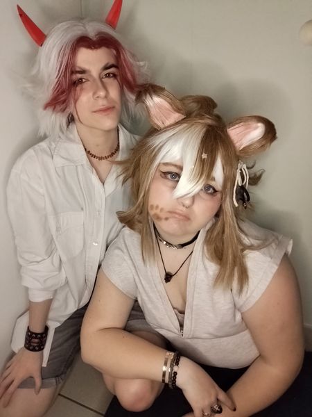 Sacha_ - Gorou x itto 