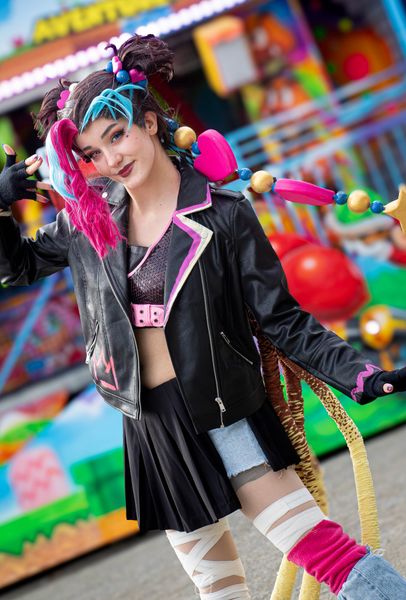 Tsuki_kage_ - Jinx lovestruck 