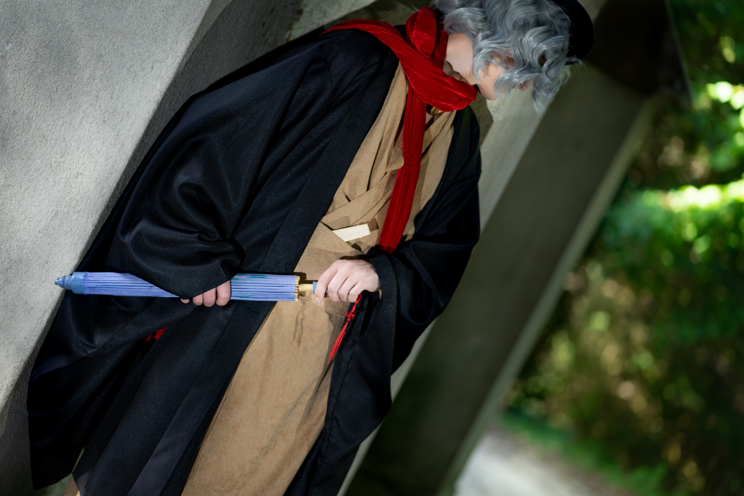 Edmond Dantes yukata - Photo 7