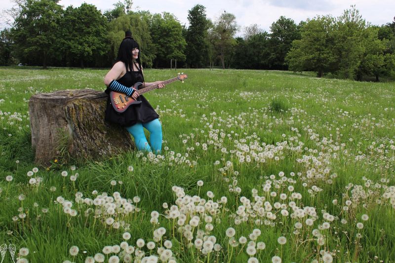 Luna.pinku – Mio Akiyama