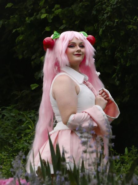 Mushu_bidou - Sakura Miku