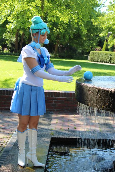 Amy-sama - Sailor Pallas 