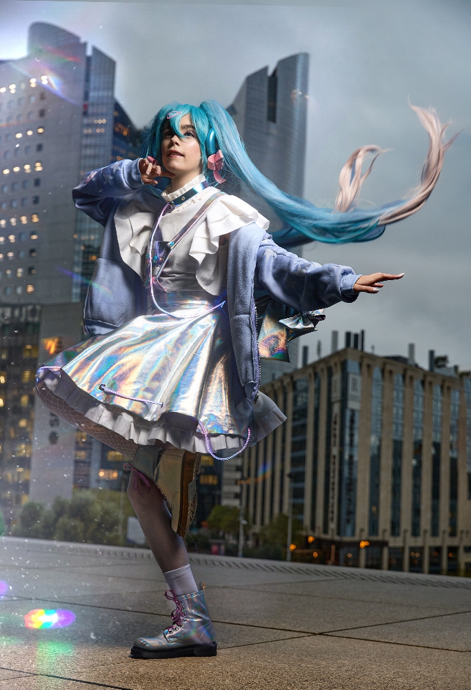 Miku Digital Star — photo 7